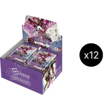 Steel Requiem Booster Box Case - Steel Requiem (GD03)