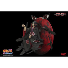 Itachi Uchiha Tsukuyomi Ver Naruto Shippuden Breach Wall Art Line Figure