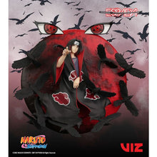 Itachi Uchiha Tsukuyomi Ver Naruto Shippuden Breach Wall Art Line Figure