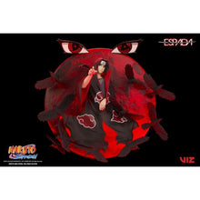 Itachi Uchiha Tsukuyomi Ver Naruto Shippuden Breach Wall Art Line Figure