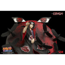 Itachi Uchiha Tsukuyomi Ver Naruto Shippuden Breach Wall Art Line Figure