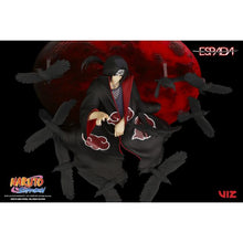 Itachi Uchiha Tsukuyomi Ver Naruto Shippuden Breach Wall Art Line Figure