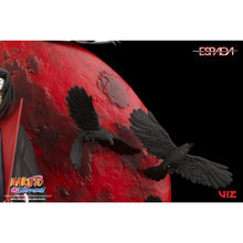 Itachi Uchiha Tsukuyomi Ver Naruto Shippuden Breach Wall Art Line Figure