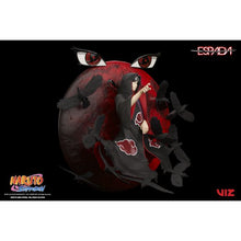 Itachi Uchiha Tsukuyomi Ver Naruto Shippuden Breach Wall Art Line Figure