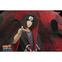 Itachi Uchiha Tsukuyomi Ver Naruto Shippuden Breach Wall Art Line Figure