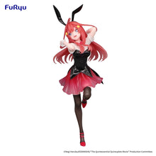 The Quintessential Quintuplets Movie Trio-Try-iT Figure -Itsuki Nakano Bunnies ver.-