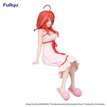 The Quintessential Quintuplets Movie Noodle Stopper Figure -Itsuki Nakano Loungewear ver.-