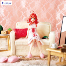 The Quintessential Quintuplets Movie Noodle Stopper Figure -Itsuki Nakano Loungewear ver.-