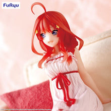 The Quintessential Quintuplets Movie Noodle Stopper Figure -Itsuki Nakano Loungewear ver.-