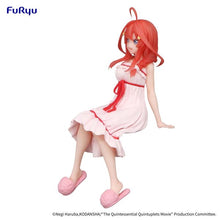 The Quintessential Quintuplets Movie Noodle Stopper Figure -Itsuki Nakano Loungewear ver.-