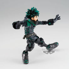 Izuku Midoriya My Hero Academia World Heroes Mission The Amazing Heroes Prize Figure