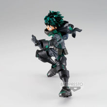 Izuku Midoriya My Hero Academia World Heroes Mission The Amazing Heroes Prize Figure