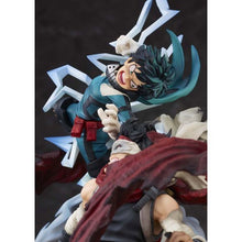 Izuku Midoriya vs Stain My Hero Academia Figure Set