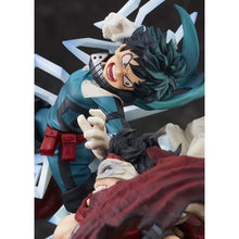 Izuku Midoriya vs Stain My Hero Academia Figure Set