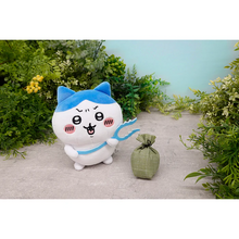 Japan Chiikawa Chubby Potetama Plush Toy - Hachiware / Ready To Fight