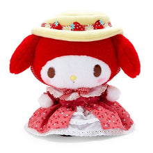 Japan Sanrio Original Birthday Doll - My Melody / Acamero