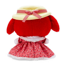 Japan Sanrio Original Birthday Doll - My Melody / Acamero