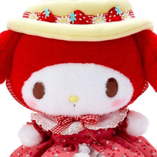 Japan Sanrio Original Birthday Doll - My Melody / Acamero