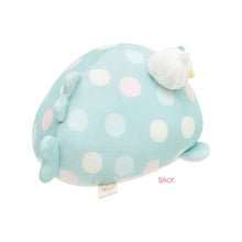 San-X Super Mochimochi Stuffed Toy (S) - Jinbesan / Ice Jellyfish