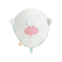 San-X Super Mochimochi Stuffed Toy (S) - Jinbesan / Ice Jellyfish