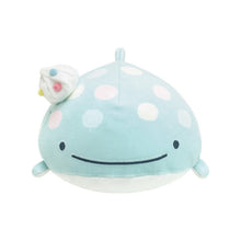 San-X Super Mochimochi Stuffed Toy (S) - Jinbesan / Ice Jellyfish