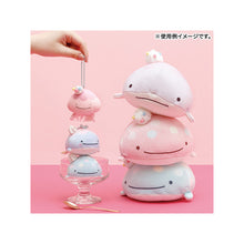 San-X Super Mochimochi Stuffed Toy (S) - Jinbesan / Ice Jellyfish