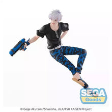 Jujutsu Kaisen SPLASH x BATTLE Re: Satoru Gojo Figure [Pre-Order]