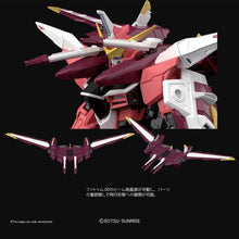 Justice Gundam Gundam Seed, Bandai MG 1/100