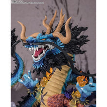 One Piece Kaido King of the Beasts Twin Dragons FiguartsZERO Extra Battle Statue