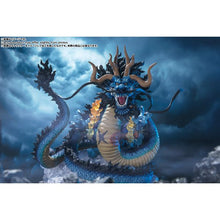 One Piece Kaido King of the Beasts Twin Dragons FiguartsZERO Extra Battle Statue