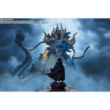 One Piece Kaido King of the Beasts Twin Dragons FiguartsZERO Extra Battle Statue