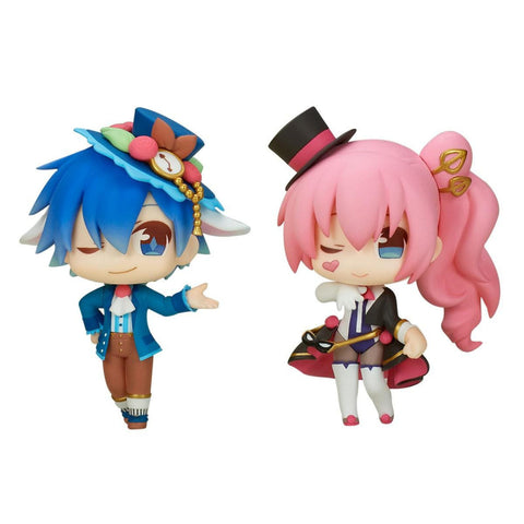 Hatsune Miku Trading figures KAITO & Megrine Ruka