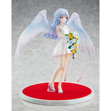 Angel Beats! KD Colle Kanade Tachibana (Wedding Ver.) 1/7 Scale Figure