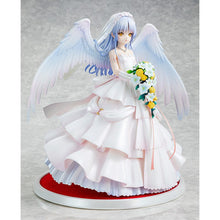 Angel Beats! KD Colle Kanade Tachibana (Wedding Ver.) 1/7 Scale Figure