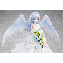 Angel Beats! KD Colle Kanade Tachibana (Wedding Ver.) 1/7 Scale Figure