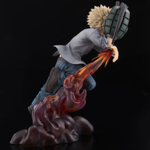 My Hero Academia Katsuki Bakugo Intern Arc Statue