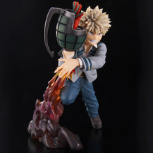 My Hero Academia Katsuki Bakugo Intern Arc Statue