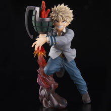 My Hero Academia Katsuki Bakugo Intern Arc Statue