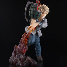 My Hero Academia Katsuki Bakugo Intern Arc Statue