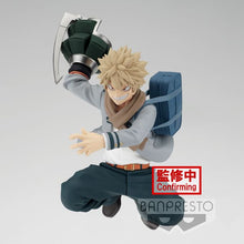 My Hero Academia Katsuki Bakugo Bravegraph #1 Vol. 3 Statue