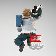 My Hero Academia Katsuki Bakugo Bravegraph #1 Vol. 3 Statue