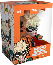 My Hero Academia Collection Katsuki Bakugo Vinyl Figure #1