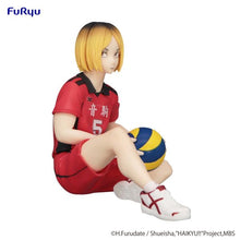 HAIKYU!! Noodle Stopper Figure -Kenma Kozume-