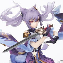 Keqing Piercing Thunderbolt Ver. 1/7 Scale Figure - Genshin Impact