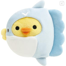 Kiiroitori Sunfish Ver. Rilakkuma Umi Rira Kibun Plush S