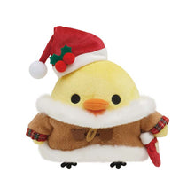 Rilakkuma Christmas Plush Kiiroitori