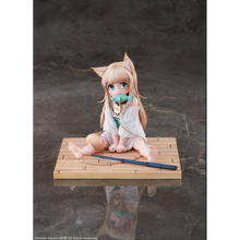 My Cat is a Kawaii Girl Kinako Sitting Fish Version Limited Edition 1:6 Scale Statue