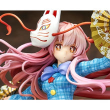 Expressive Poker Face - Kokoro Hatano Light Equipment Ver.