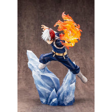 Kotobukiya - My Hero Academia - ARTFX J Shoto Todoroki Version 2