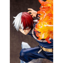 Kotobukiya - My Hero Academia - ARTFX J Shoto Todoroki Version 2